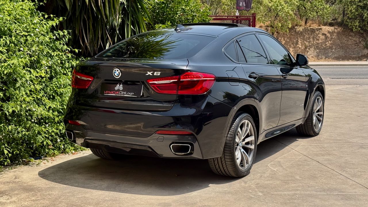 BMW X6 xDrive40d - Foto 34