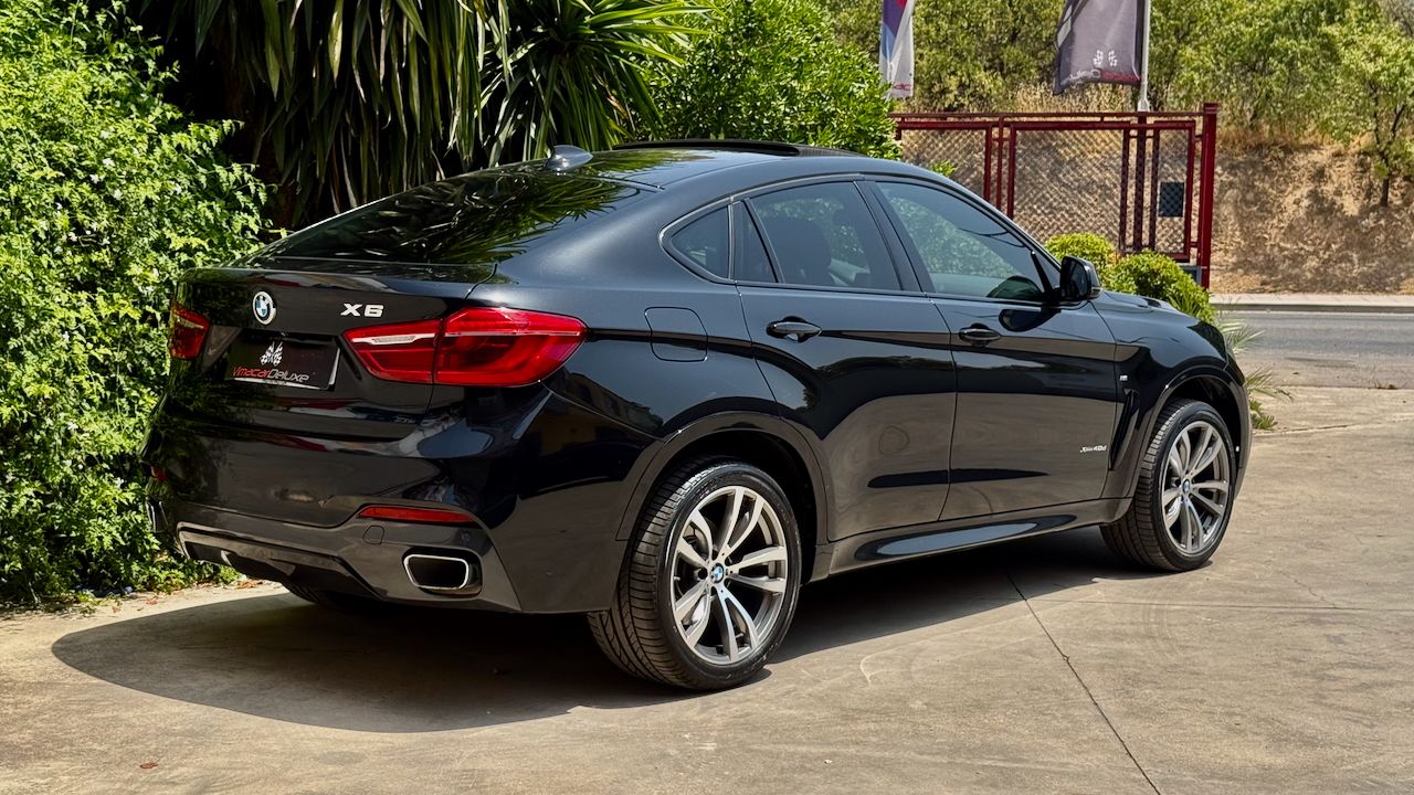 BMW X6 xDrive40d - Foto 35