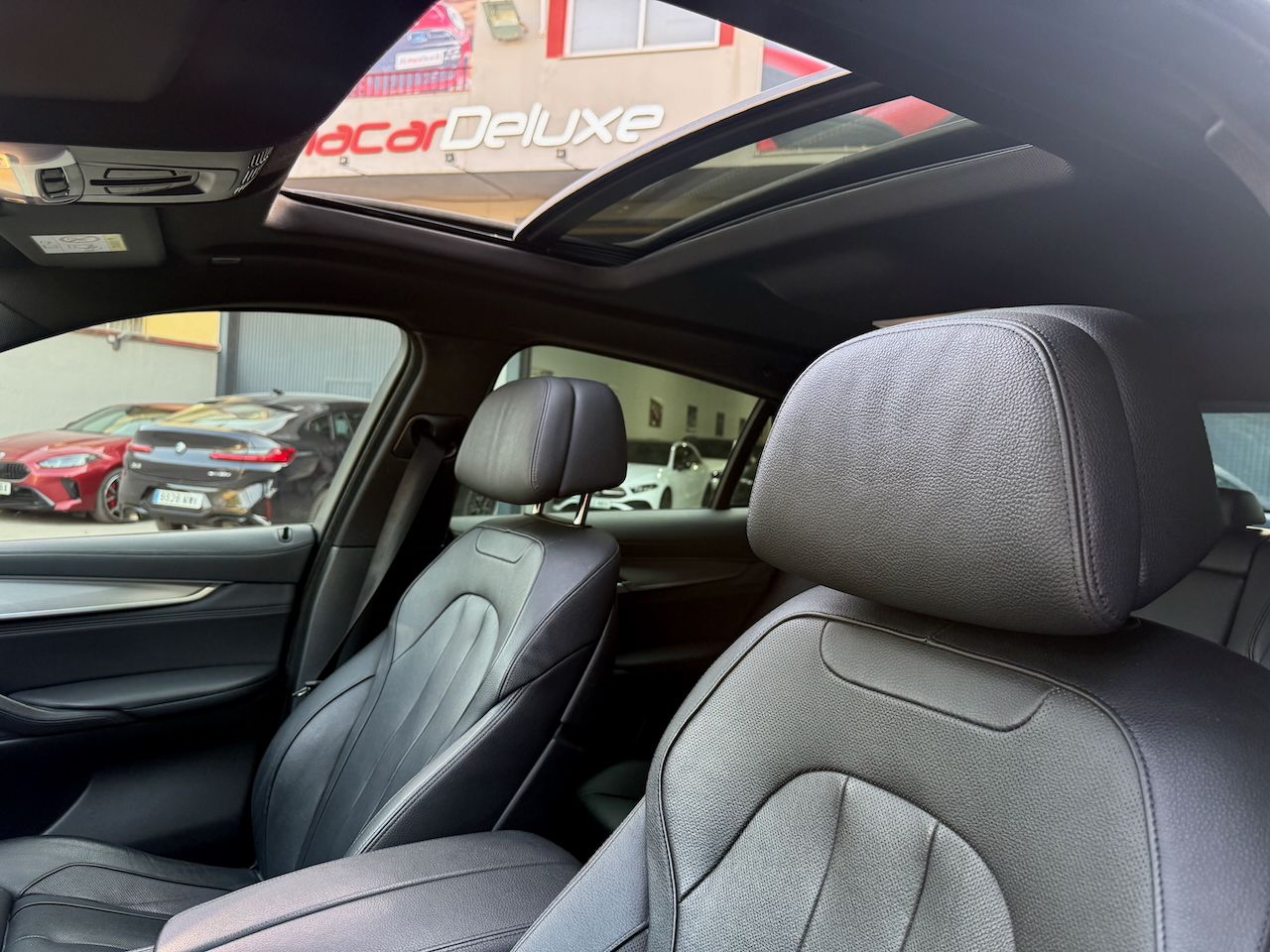 BMW X6 xDrive40d - Foto 24