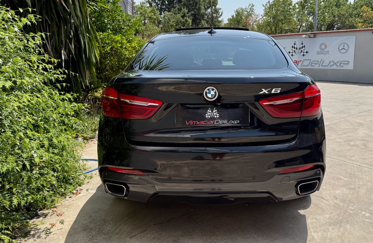 BMW X6 xDrive40d - Foto 32