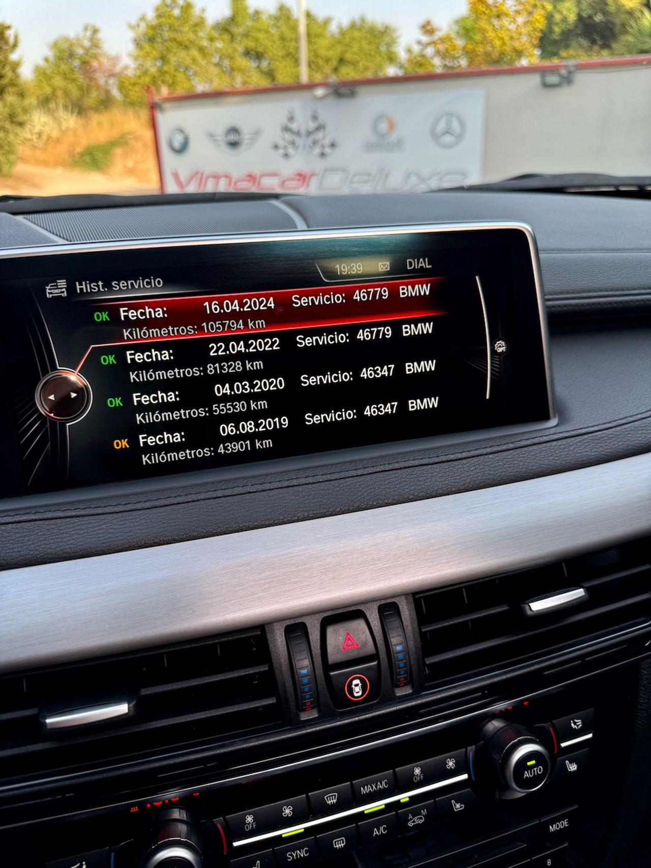 BMW X6 xDrive40d - Foto 27