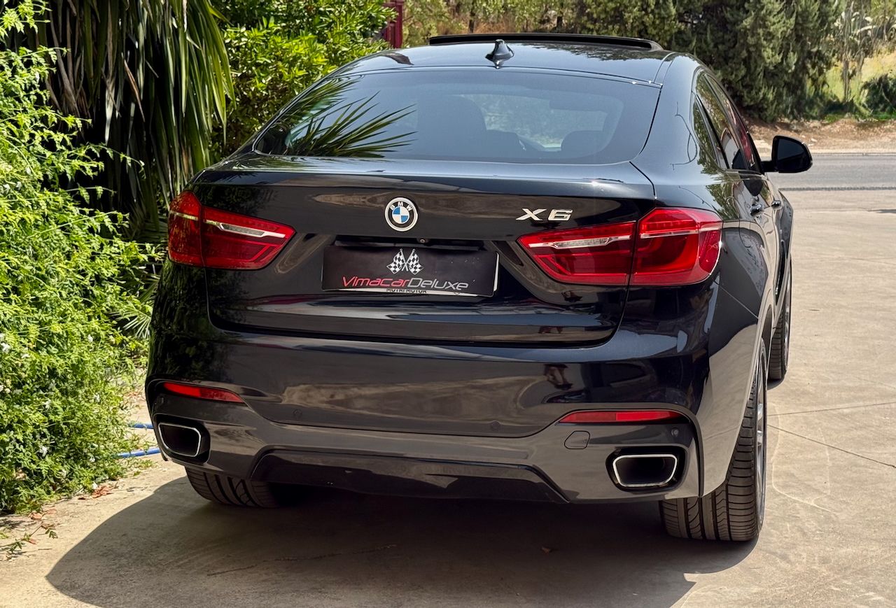 BMW X6 xDrive40d - Foto 33