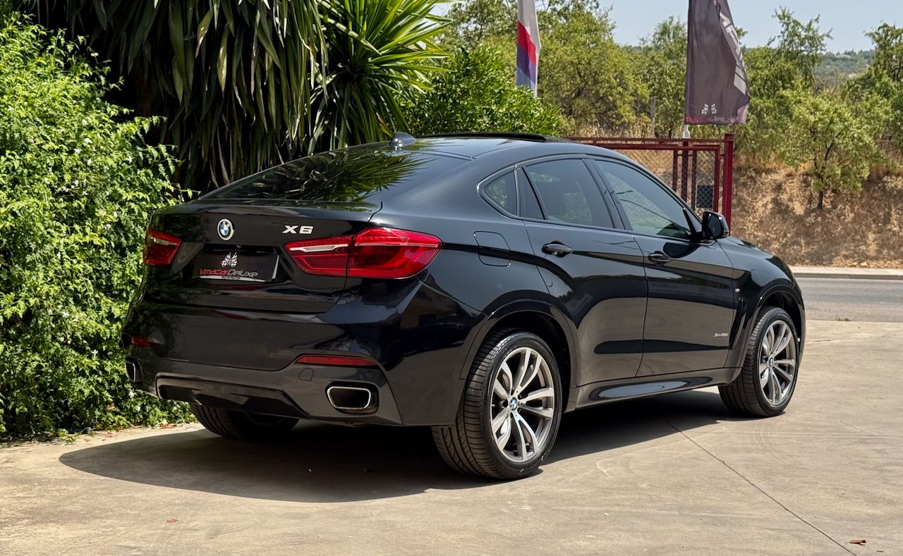 BMW X6 xDrive40d - Foto 8