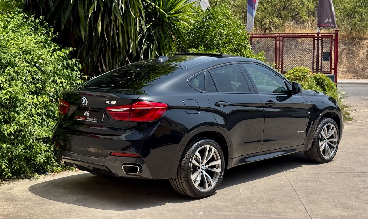BMW X6 xDrive40d - Foto 7