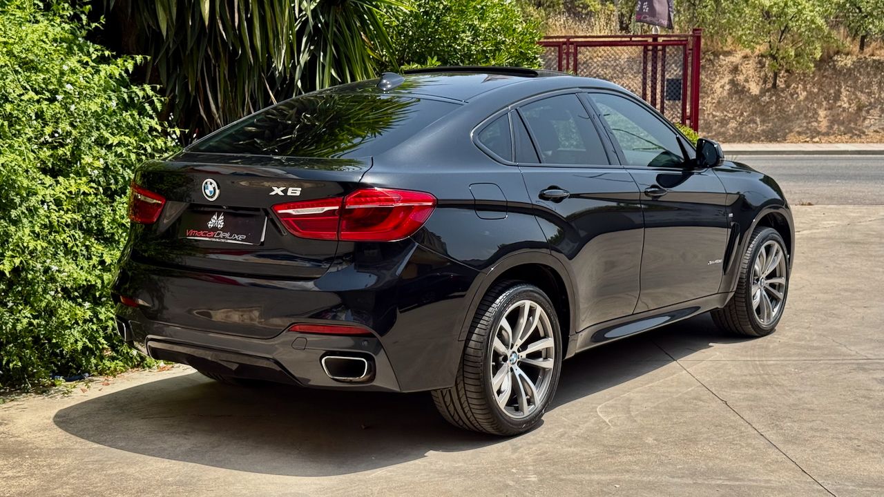 BMW X6 xDrive40d - Foto 10