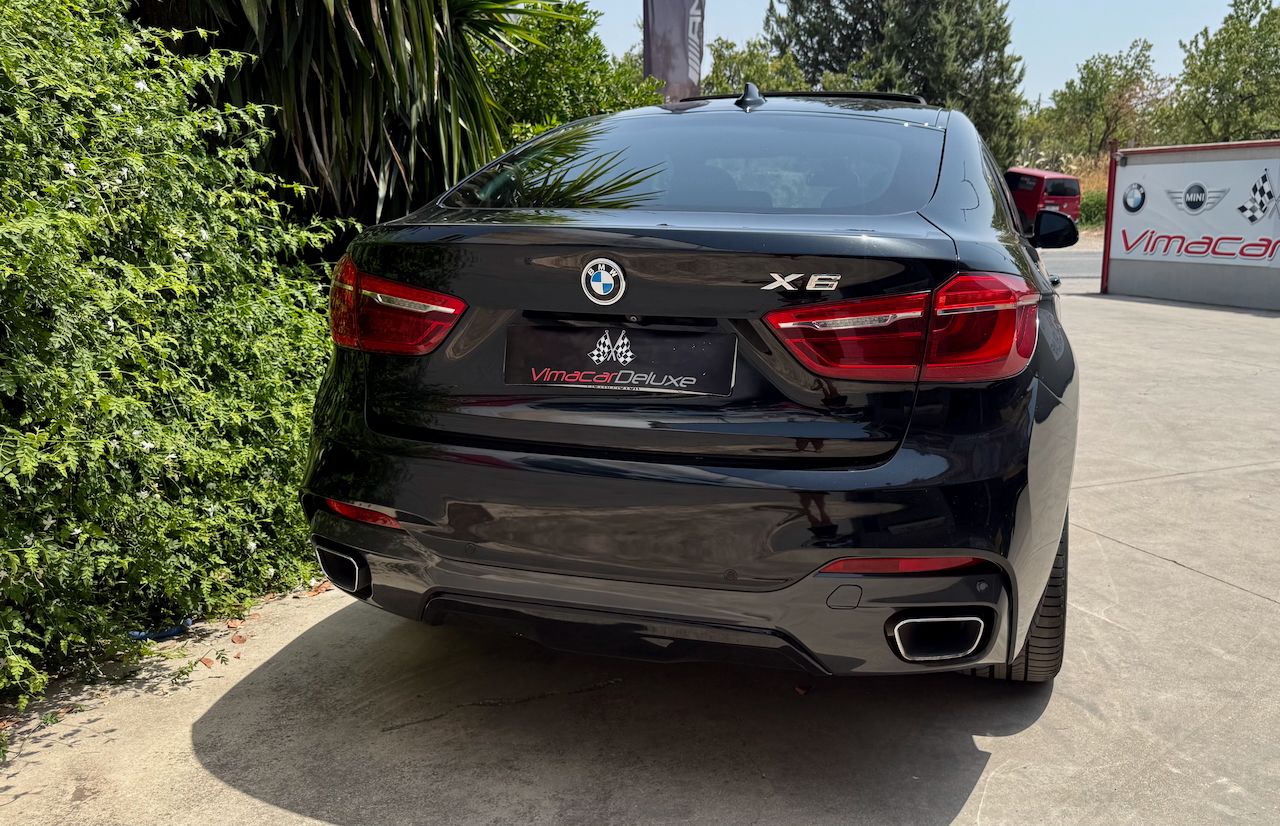 BMW X6 xDrive40d - Foto 31