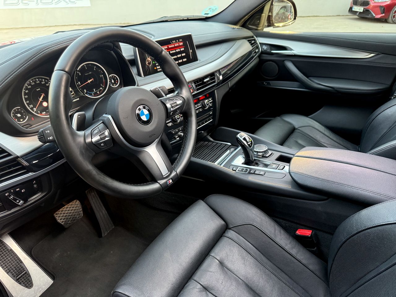 BMW X6 xDrive40d - Foto 25