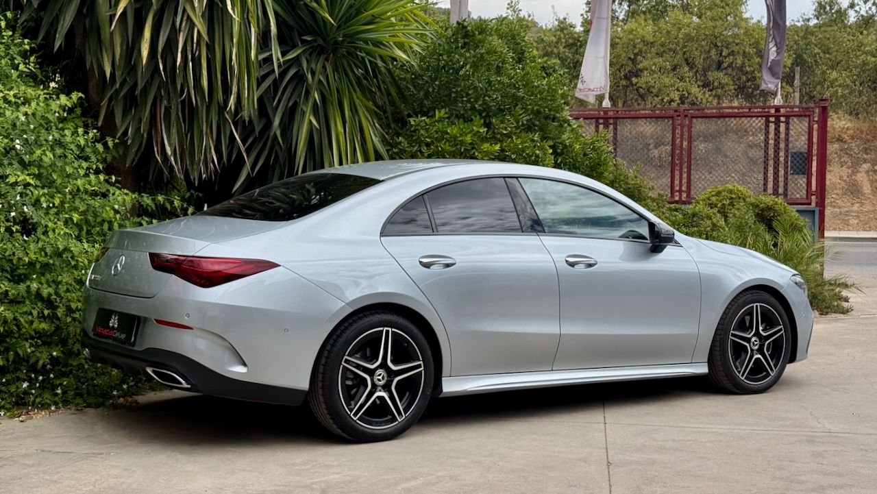 Mercedes CLA 220 d Coupé AMG LINE - Foto 21
