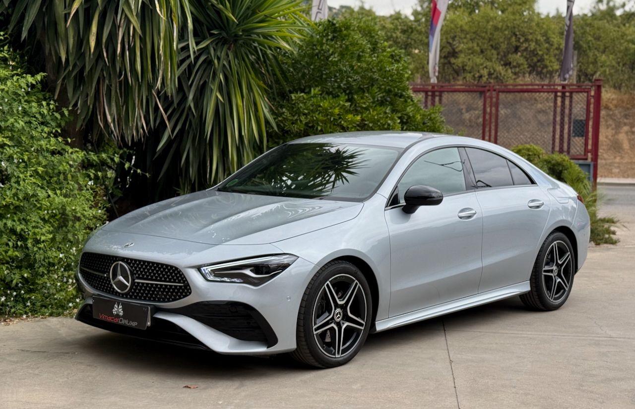 Mercedes CLA 220 d Coupé AMG LINE - Foto 22