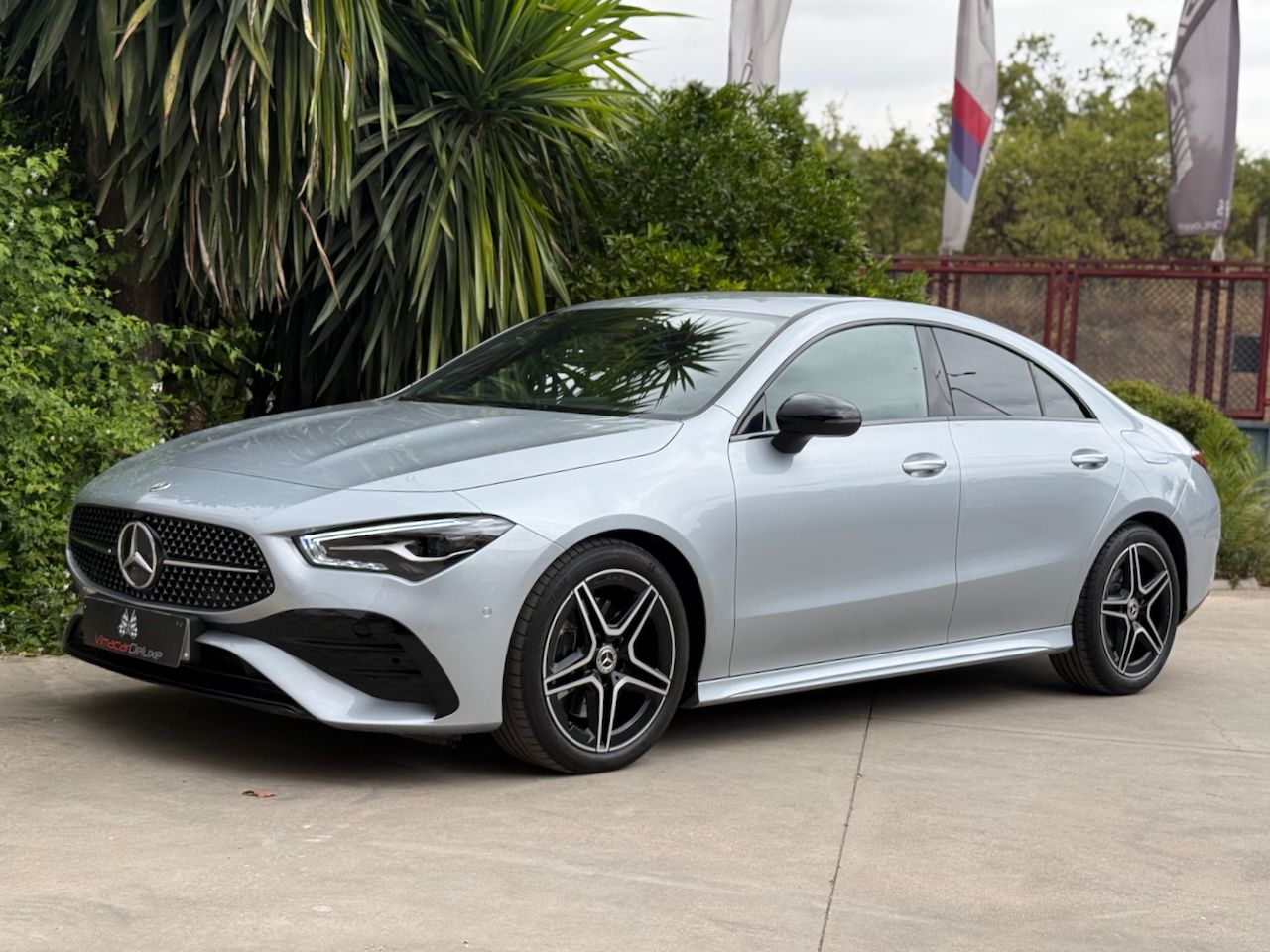 Mercedes CLA 220 d Coupé AMG LINE - Foto 6