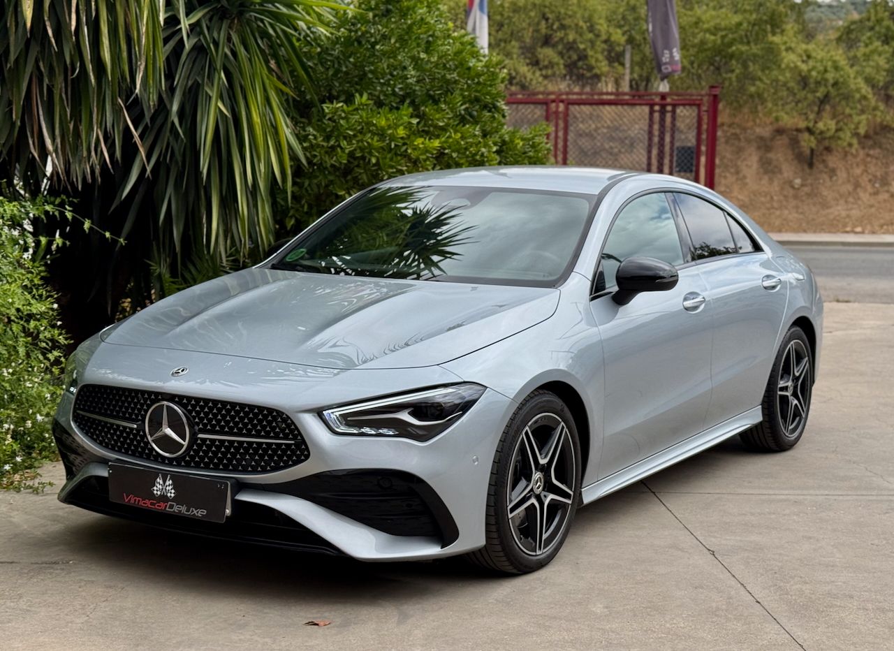 Mercedes CLA 220 d Coupé AMG LINE - Foto 5