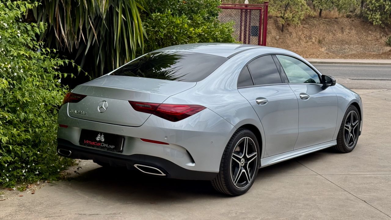 Mercedes CLA 220 d Coupé AMG LINE - Foto 28