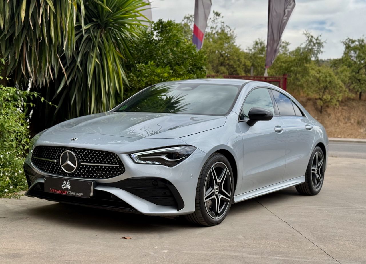 Mercedes CLA 220 d Coupé AMG LINE - Foto 3
