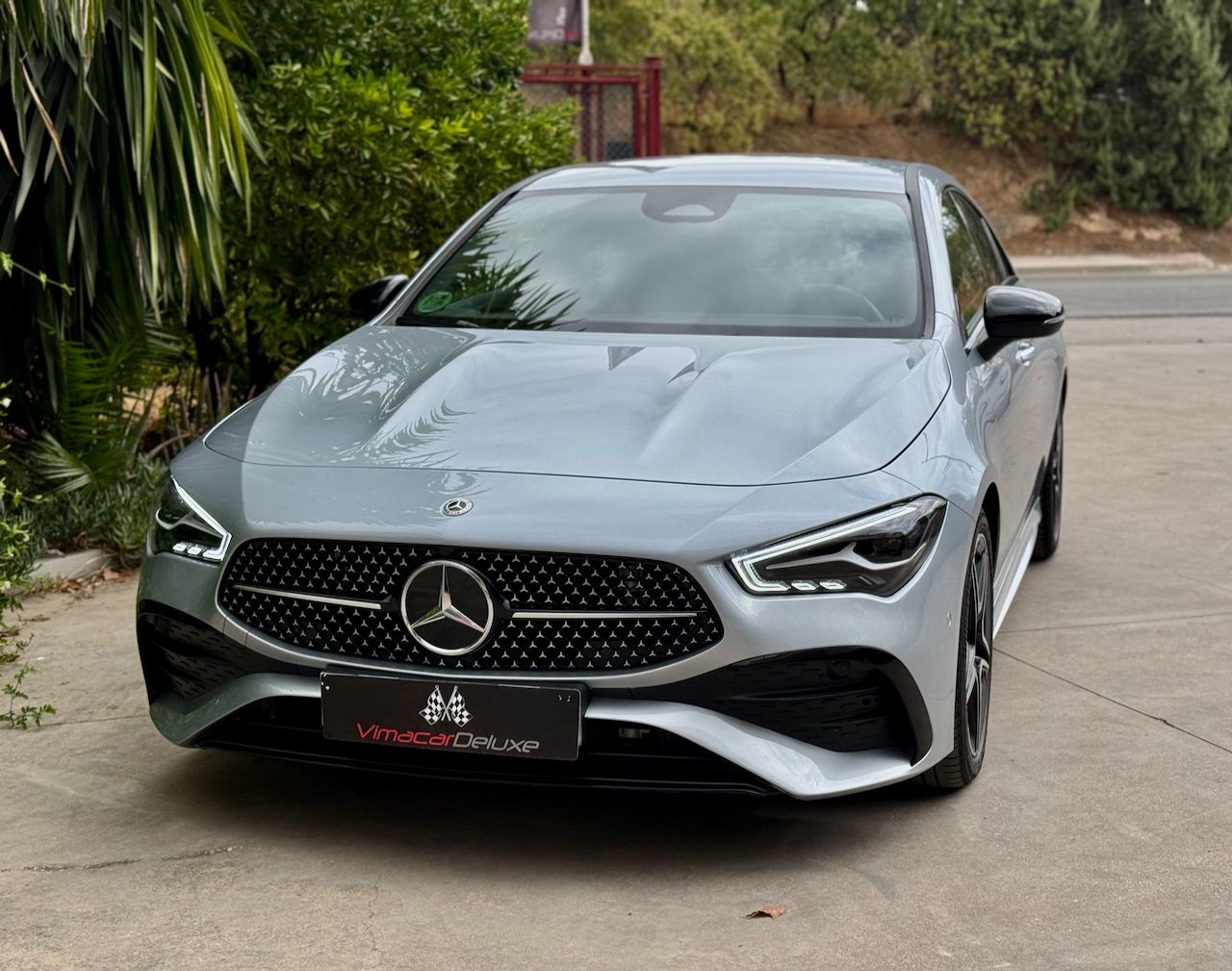 Mercedes CLA 220 d Coupé AMG LINE - Foto 24