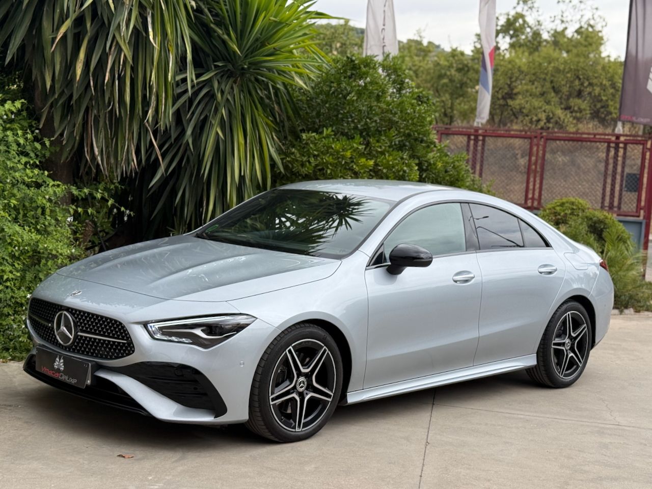 Mercedes CLA 220 d Coupé AMG LINE - Foto 23