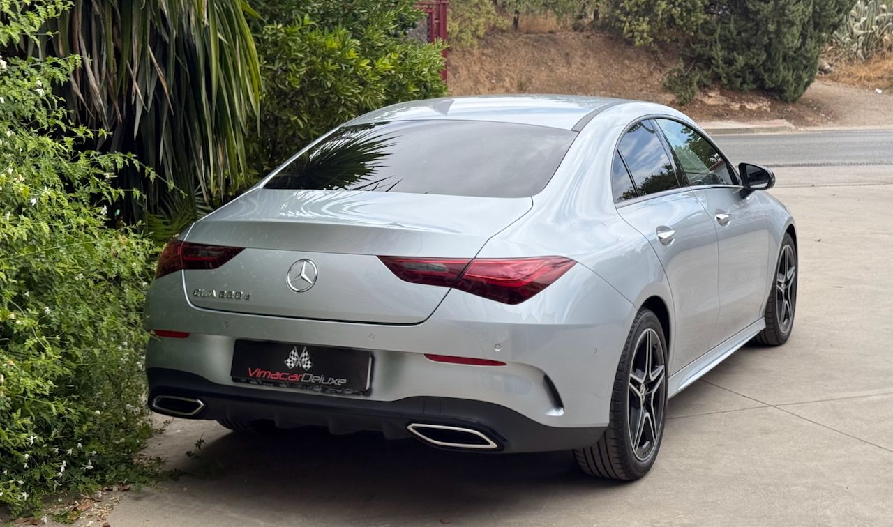 Mercedes CLA 220 d Coupé AMG LINE - Foto 9