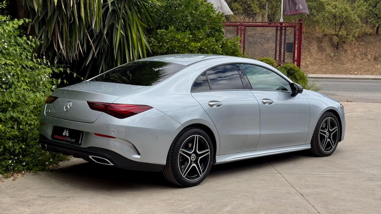 Mercedes CLA 220 d Coupé AMG LINE - Foto 29