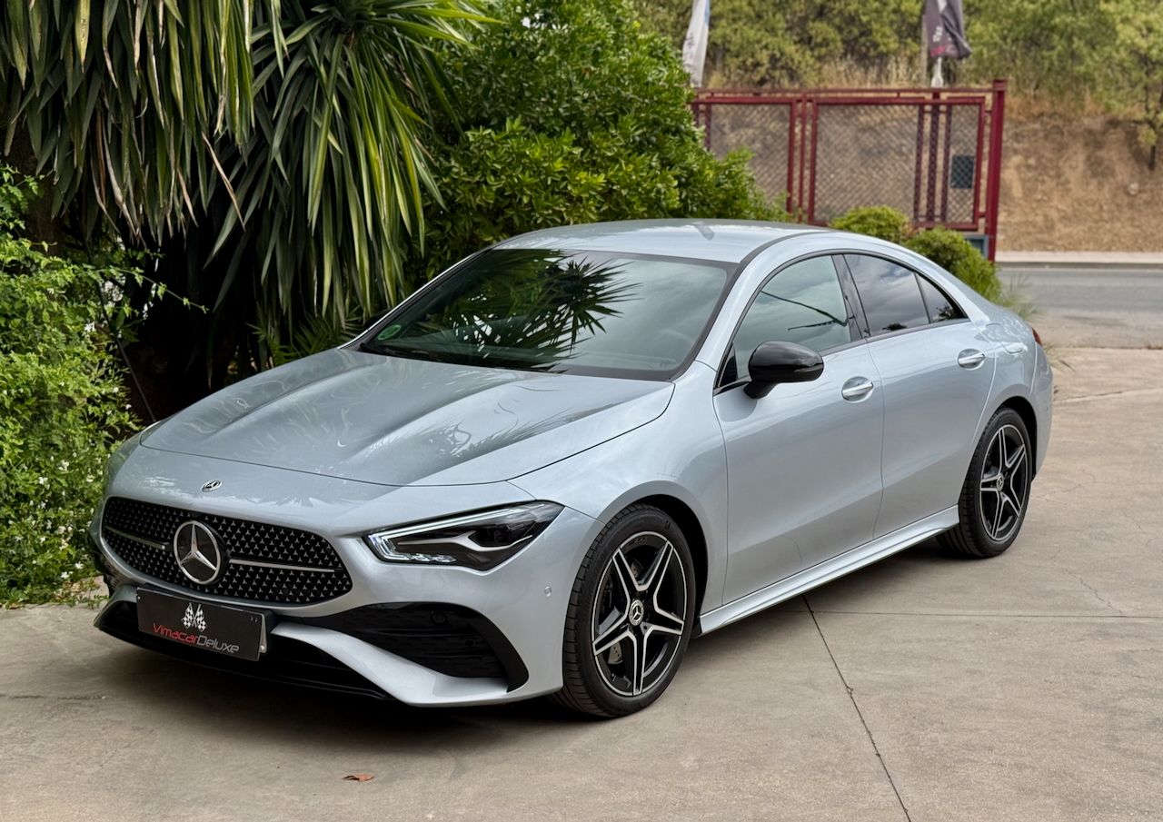 Mercedes CLA 220 d Coupé AMG LINE - Foto 26