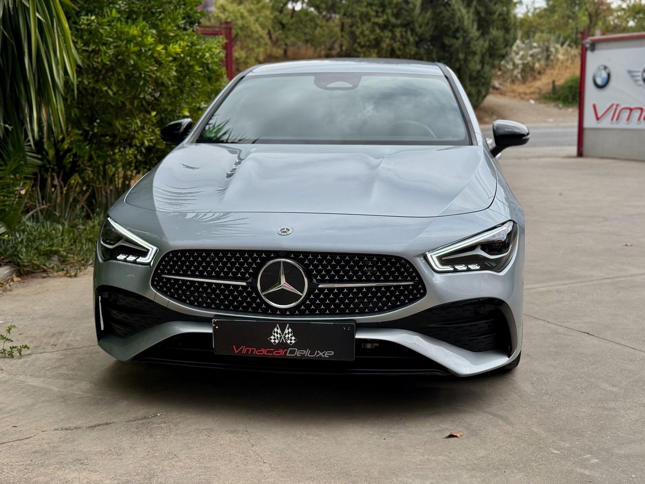 Mercedes CLA 220 d Coupé AMG LINE - Foto 4