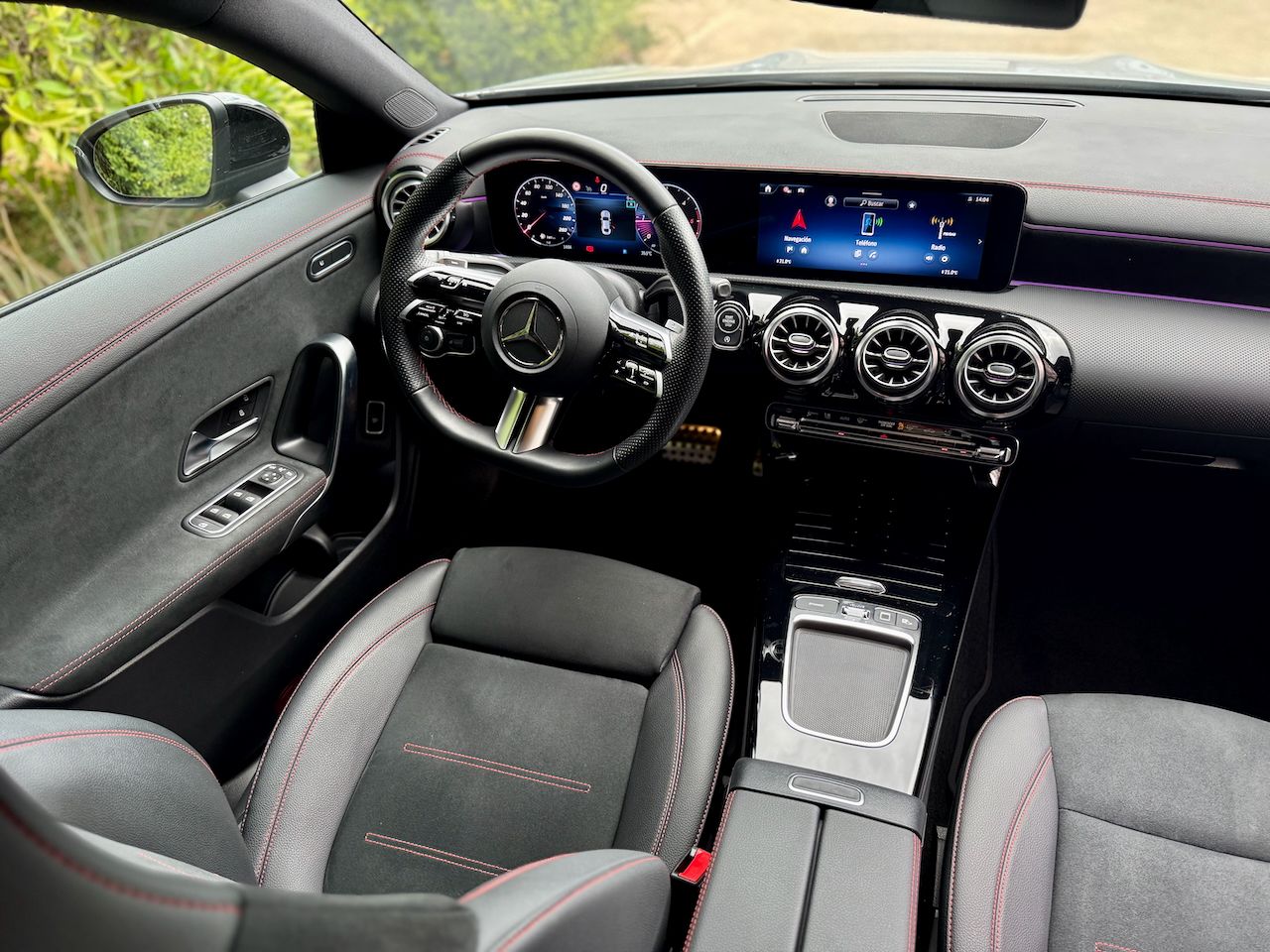 Mercedes CLA 220 d Coupé AMG LINE - Foto 13
