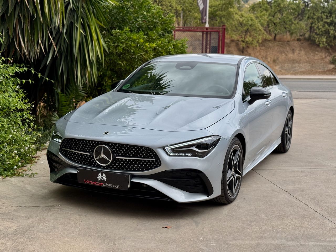 Mercedes CLA 220 d Coupé AMG LINE - Foto 25