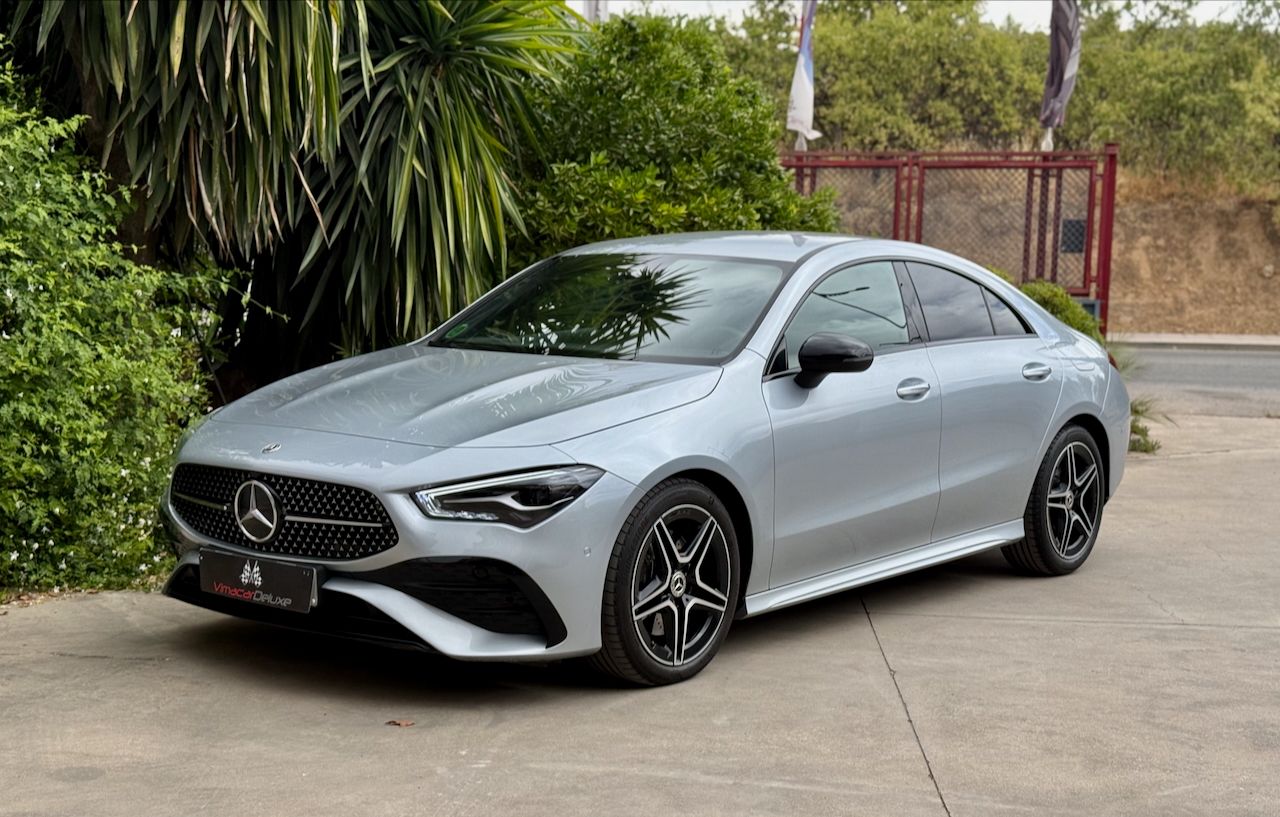 Mercedes CLA 220 d Coupé AMG LINE - Foto 27