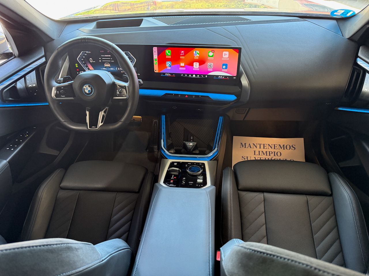 BMW X3 30e xDrive M SPORT PRO - Foto 19