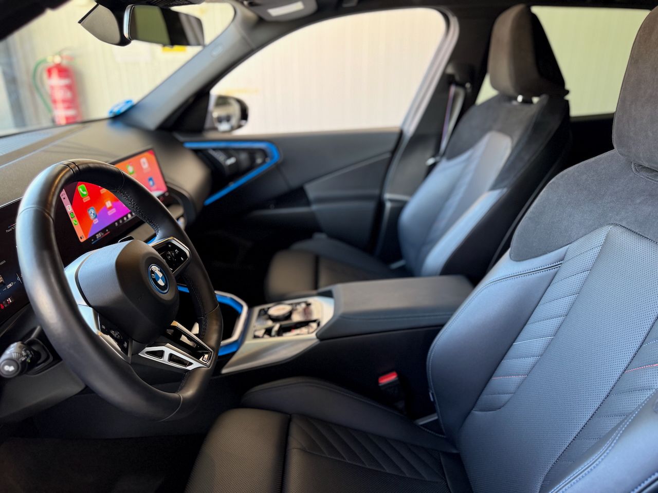 BMW X3 30e xDrive M SPORT PRO - Foto 30