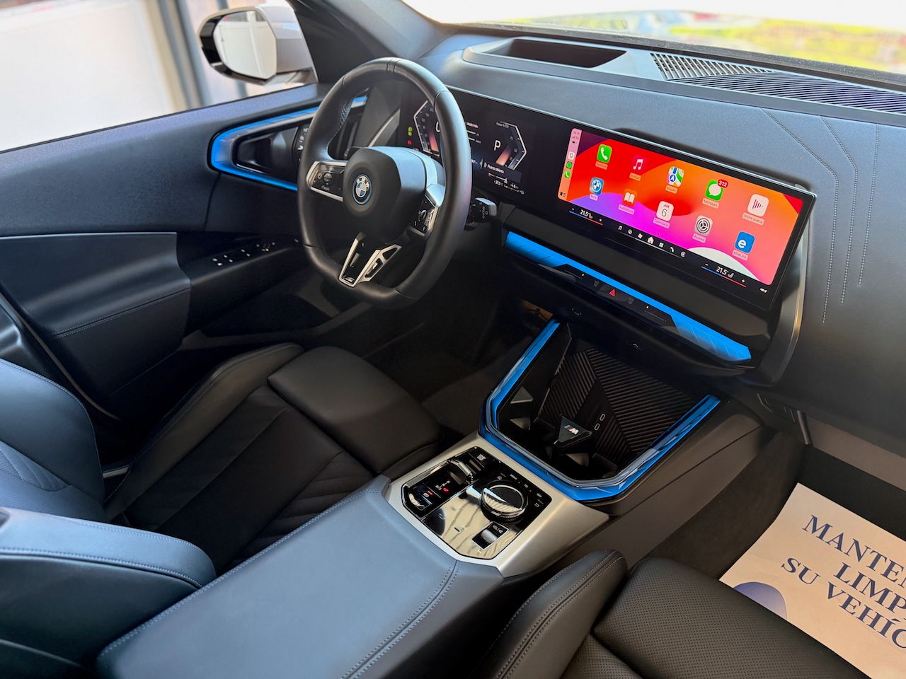 BMW X3 30e xDrive M SPORT PRO - Foto 24