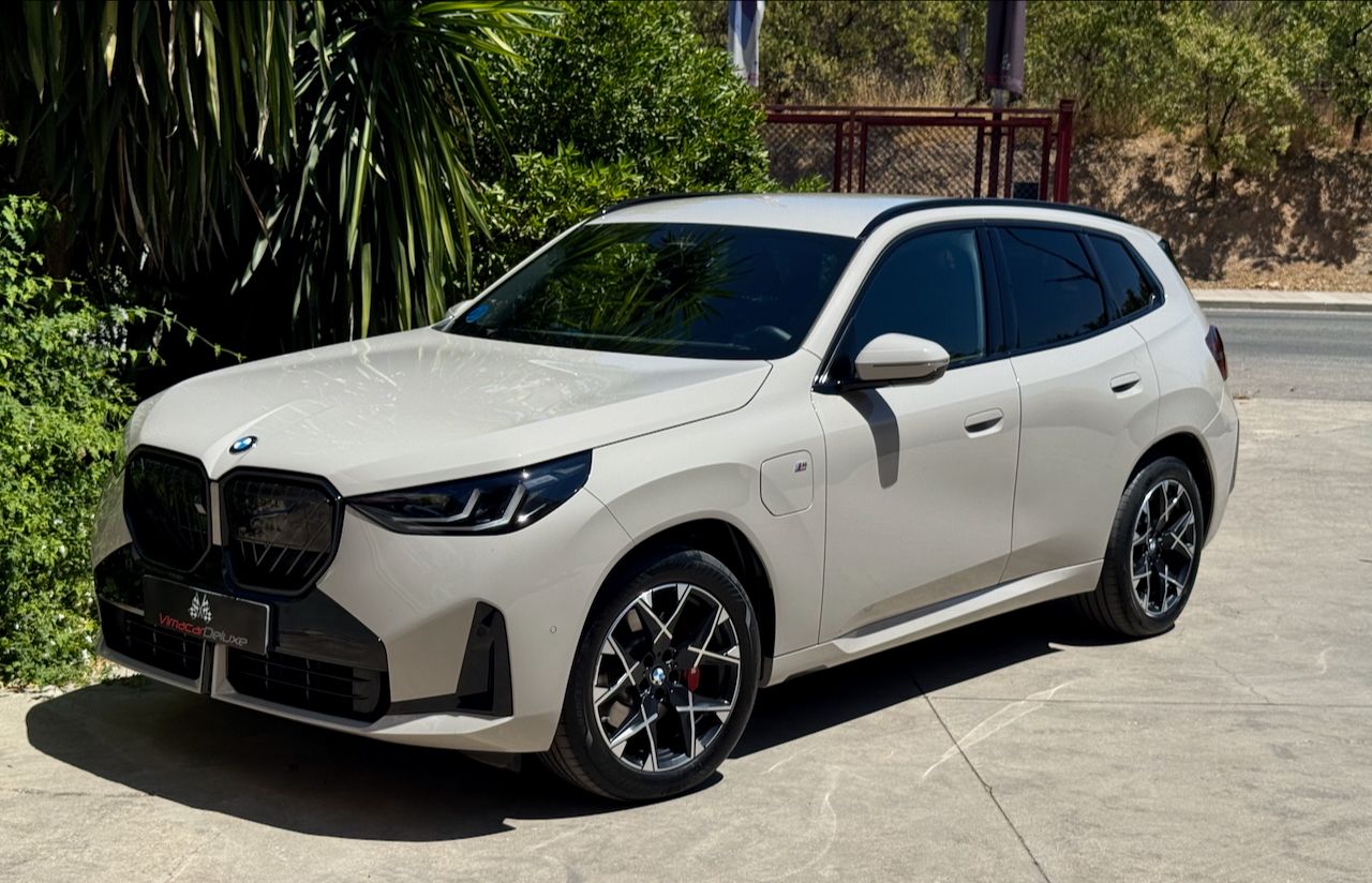 BMW X3 30e xDrive M SPORT PRO - Foto 8