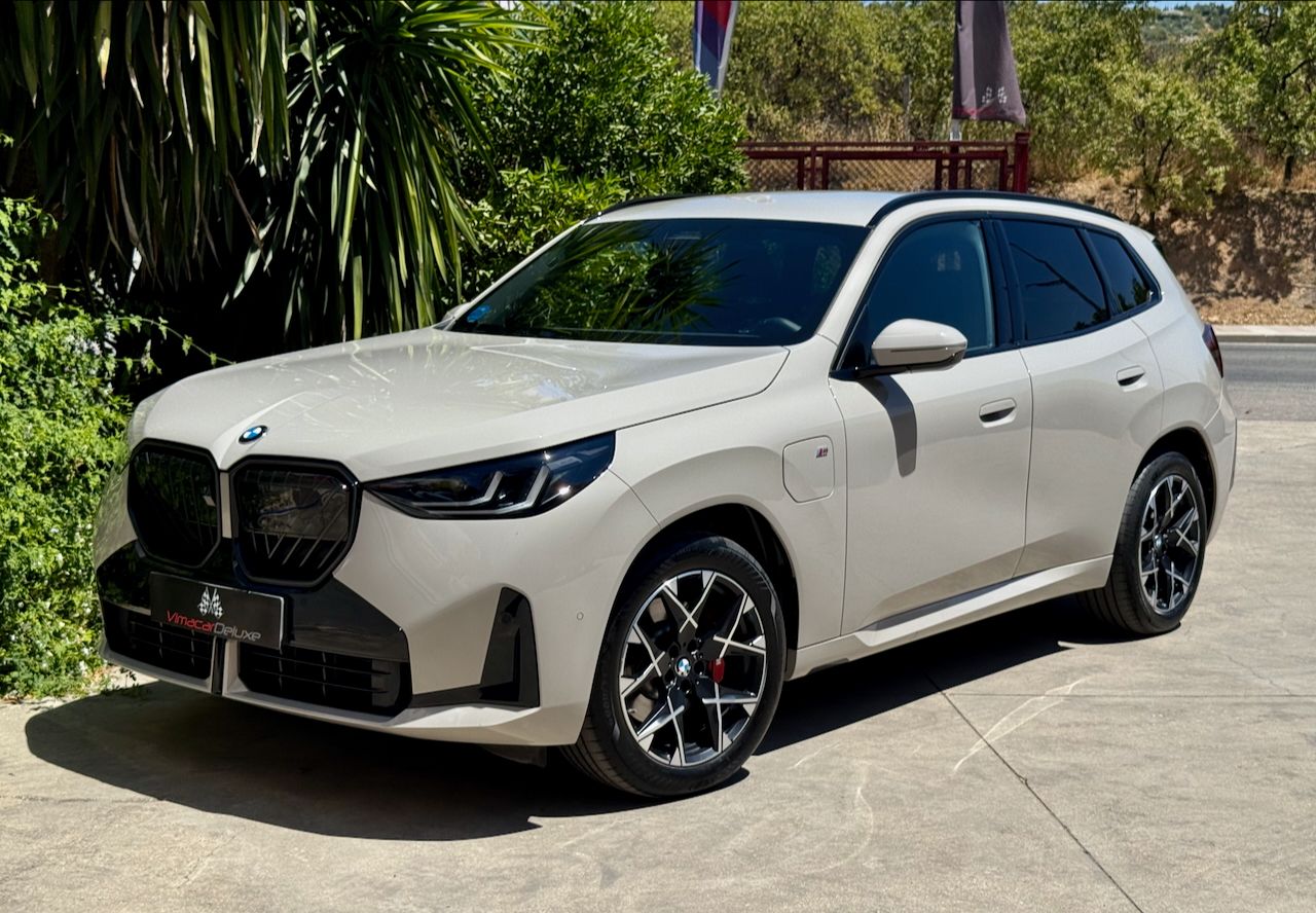 BMW X3 30e xDrive M SPORT PRO - Foto 36