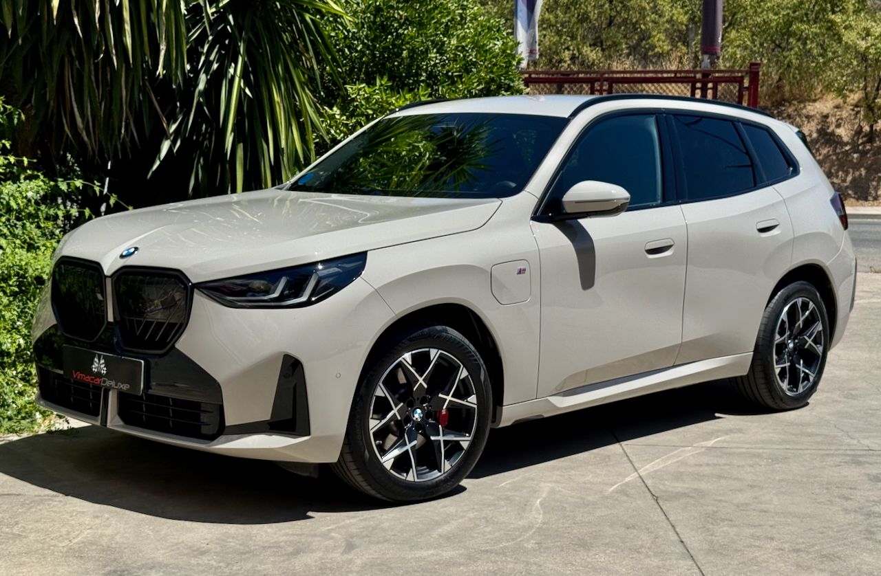 BMW X3 30e xDrive M SPORT PRO - Foto 35