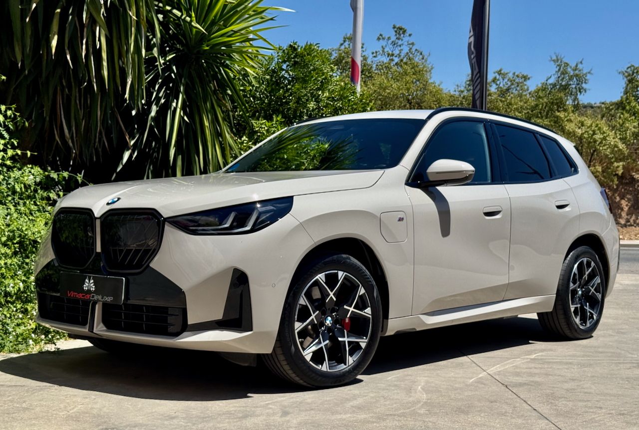 BMW X3 30e xDrive M SPORT PRO - Foto 3