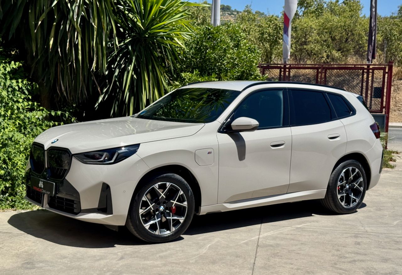 BMW X3 30e xDrive M SPORT PRO - Foto 5