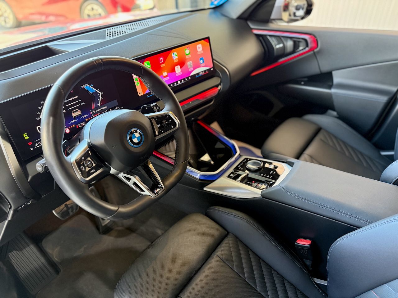 BMW X3 30e xDrive M SPORT PRO - Foto 4