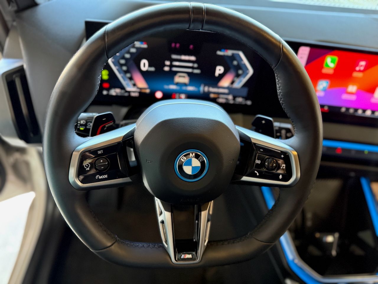 BMW X3 30e xDrive M SPORT PRO - Foto 27