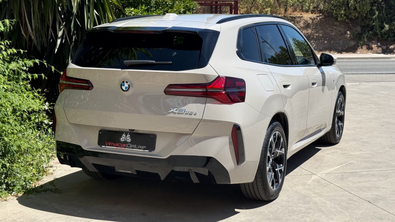 BMW X3 30e xDrive M SPORT PRO - Foto 14