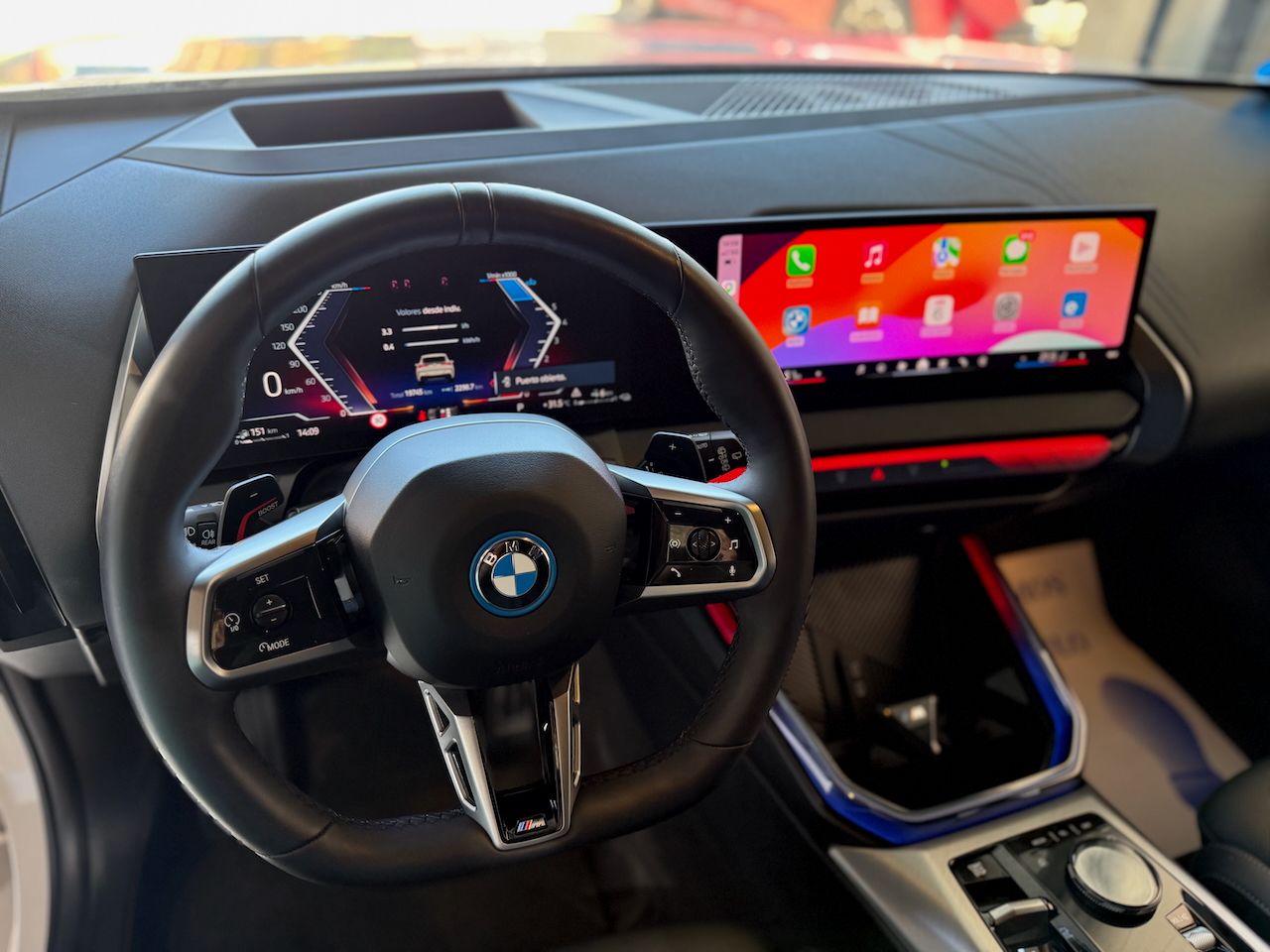 BMW X3 30e xDrive M SPORT PRO - Foto 32