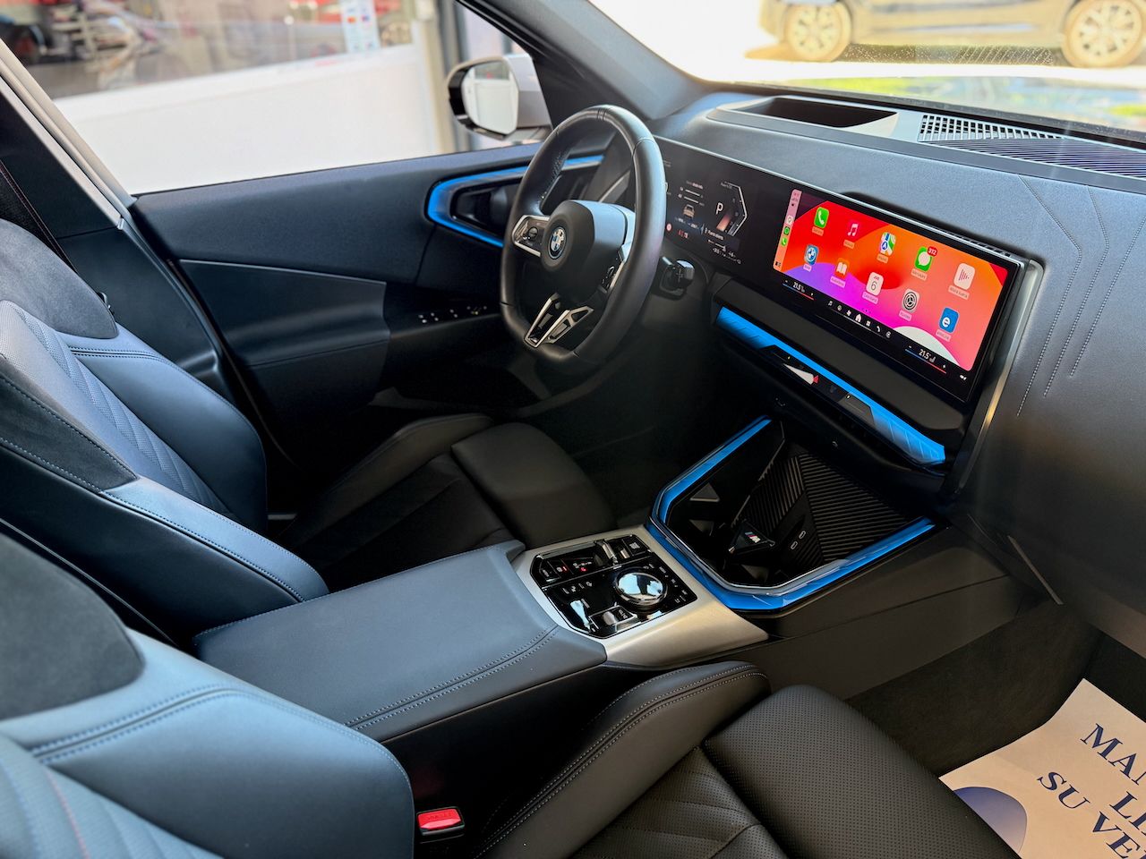 BMW X3 30e xDrive M SPORT PRO - Foto 23