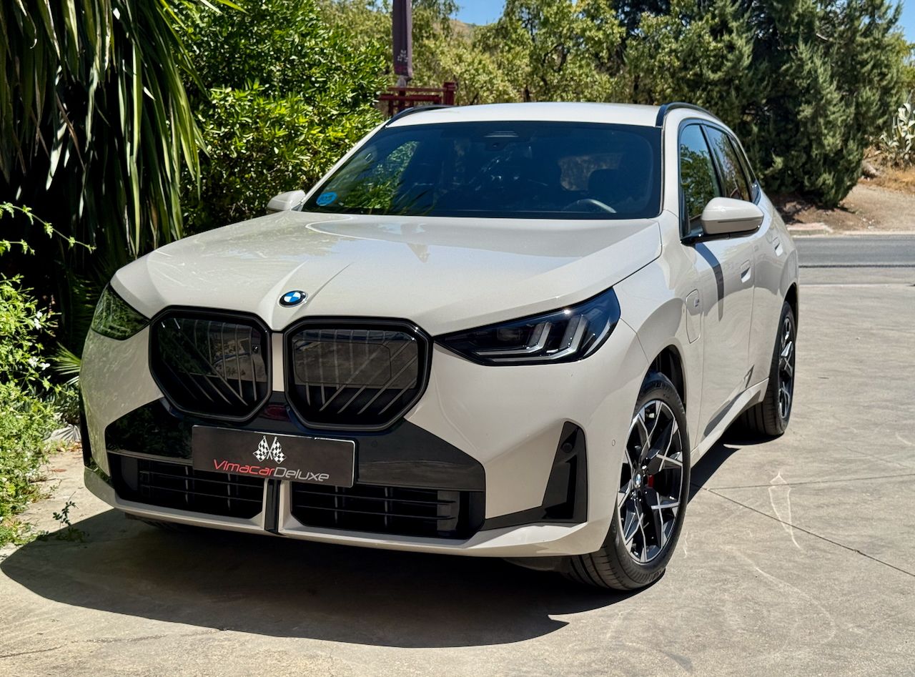 BMW X3 30e xDrive M SPORT PRO - Foto 33