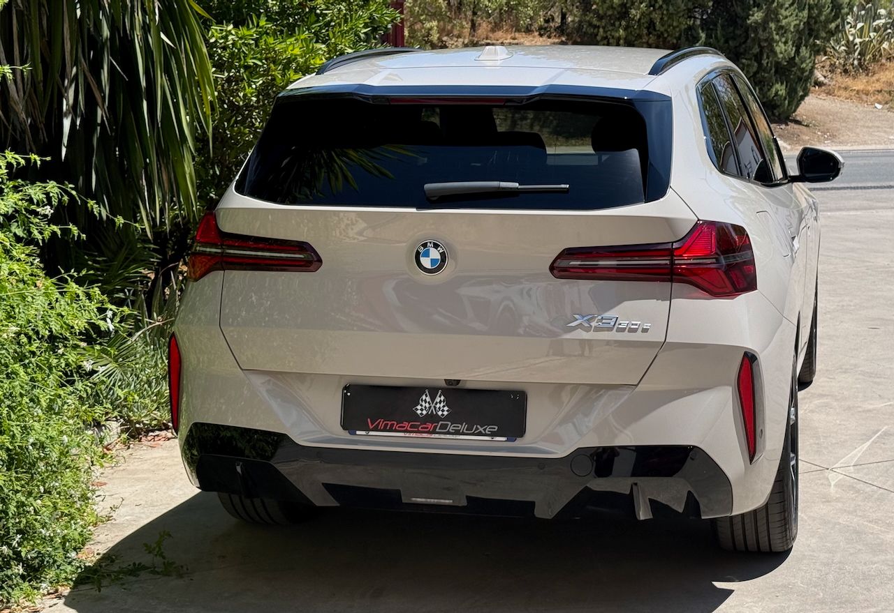 BMW X3 30e xDrive M SPORT PRO - Foto 11