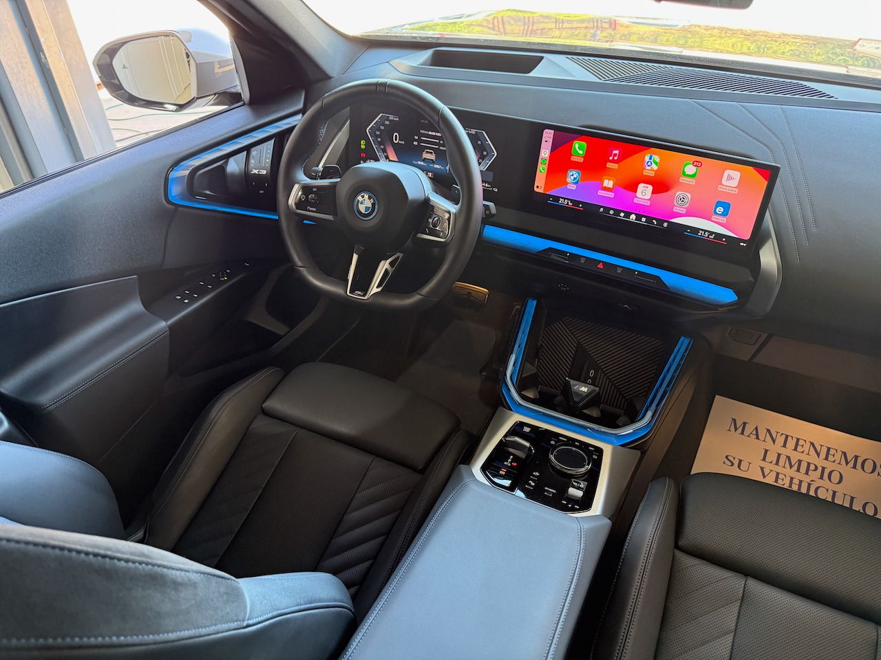BMW X3 30e xDrive M SPORT PRO - Foto 18