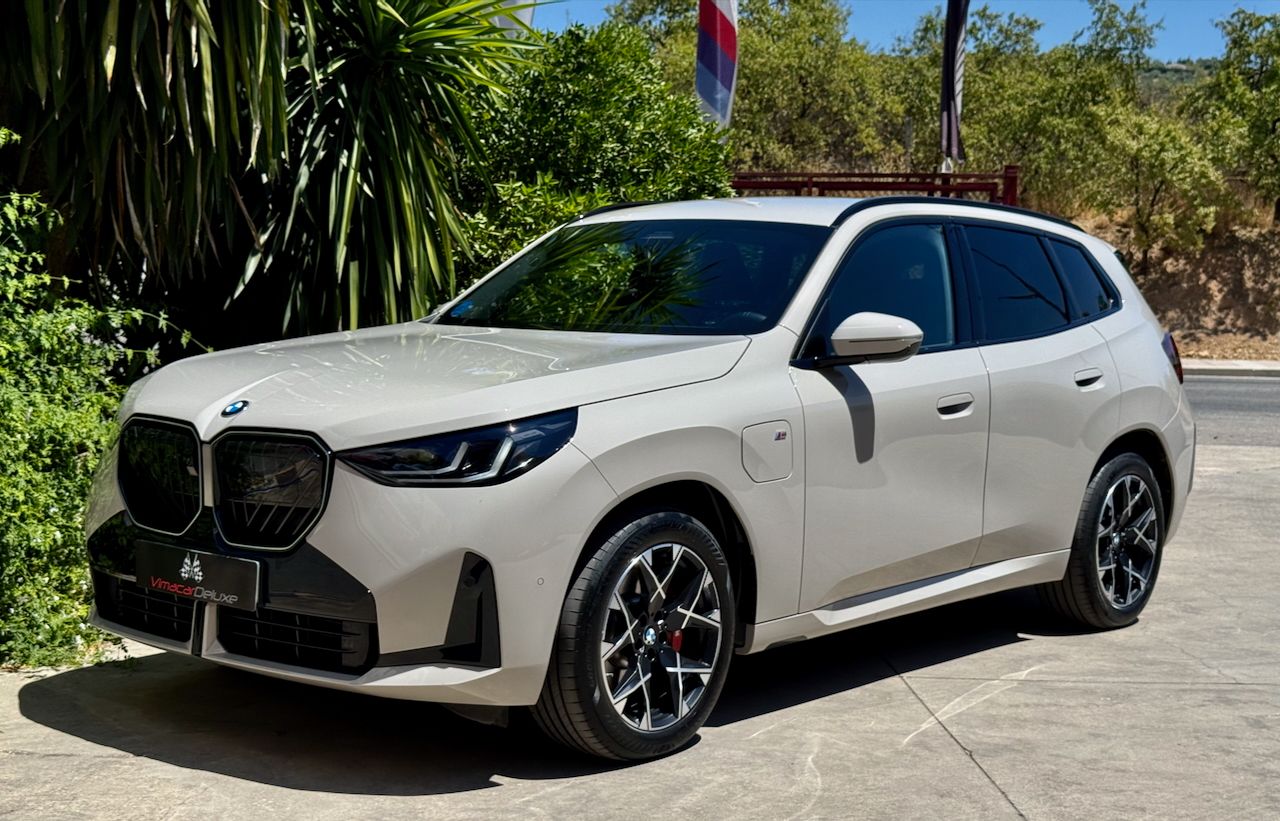 BMW X3 30e xDrive M SPORT PRO - Foto 37