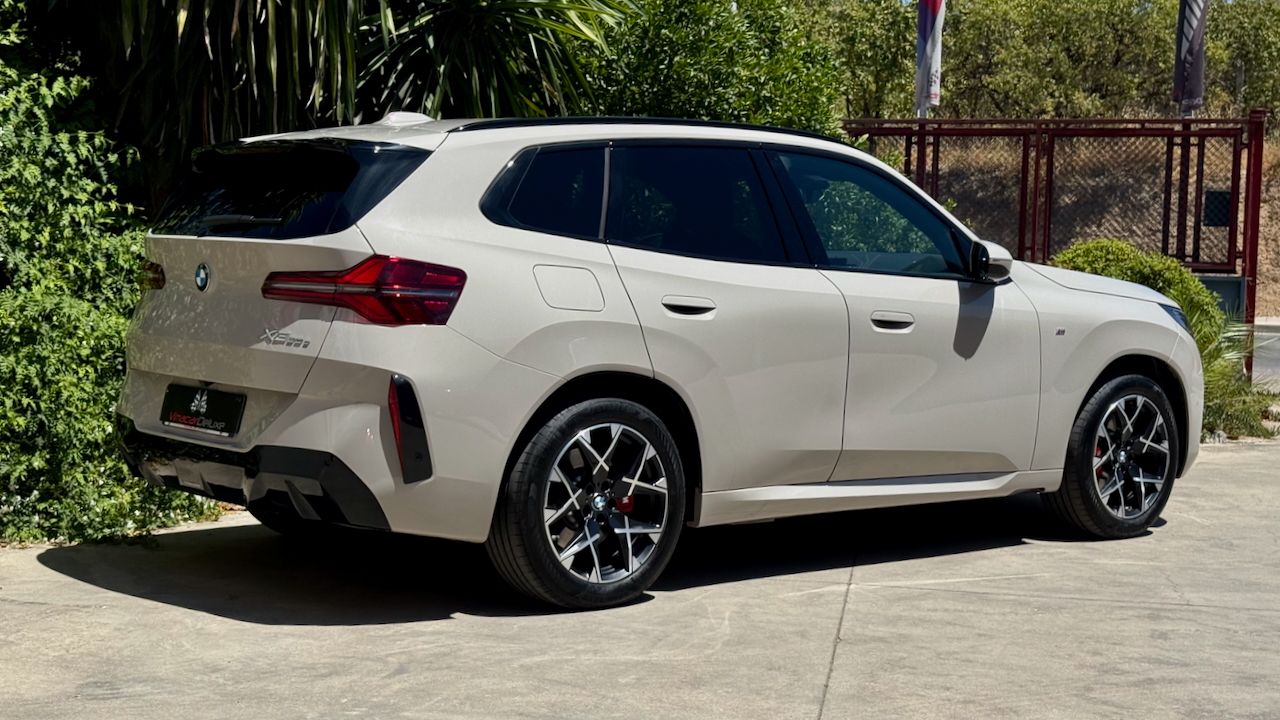 BMW X3 30e xDrive M SPORT PRO - Foto 9