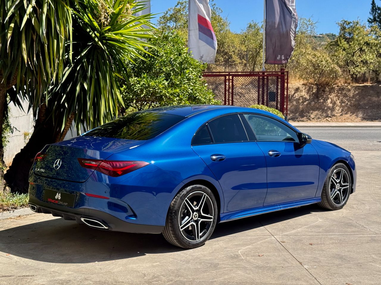 Mercedes Clase CLA 200 AMG LINE - Foto 29