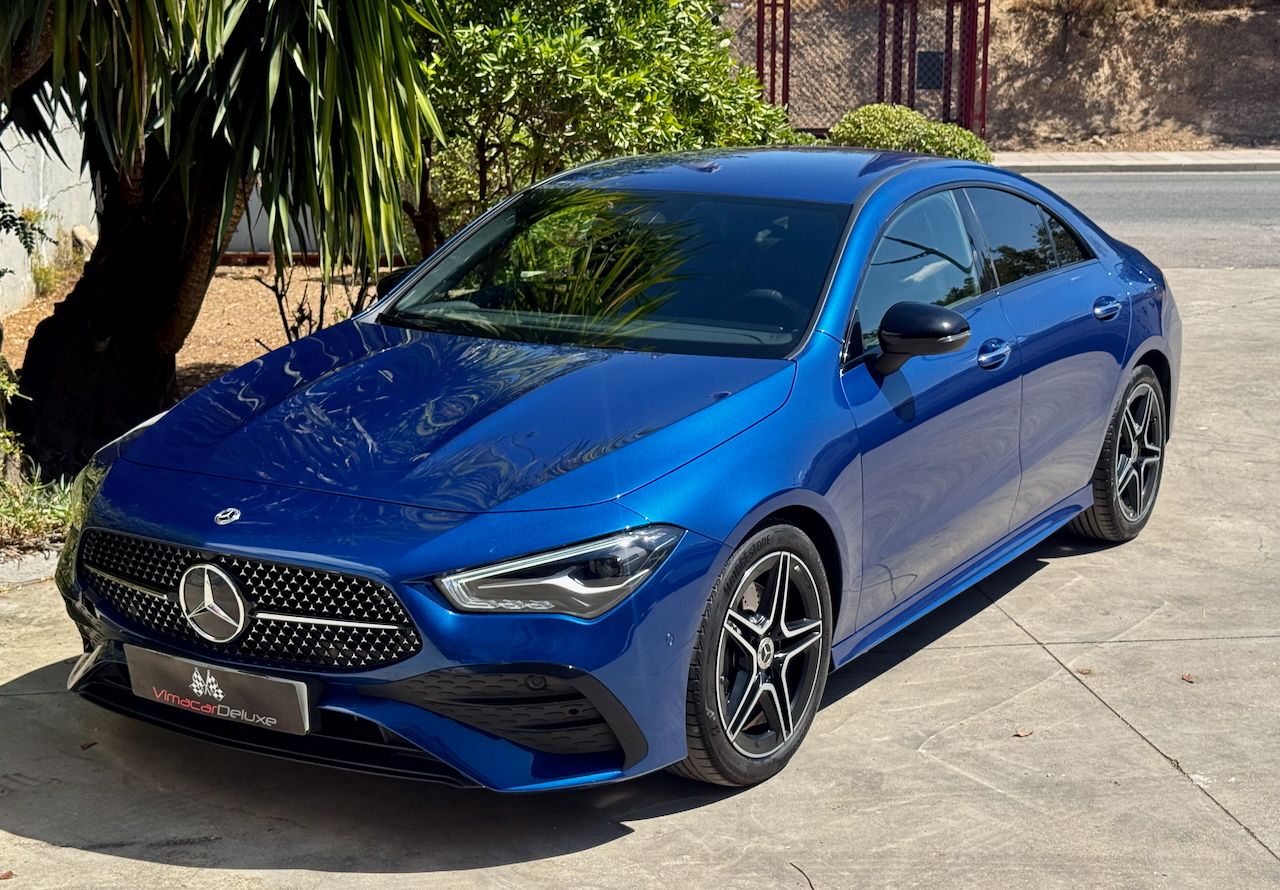 Mercedes Clase CLA 200 AMG LINE - Foto 30