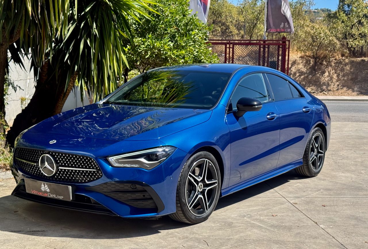 Mercedes Clase CLA 200 AMG LINE - Foto 36
