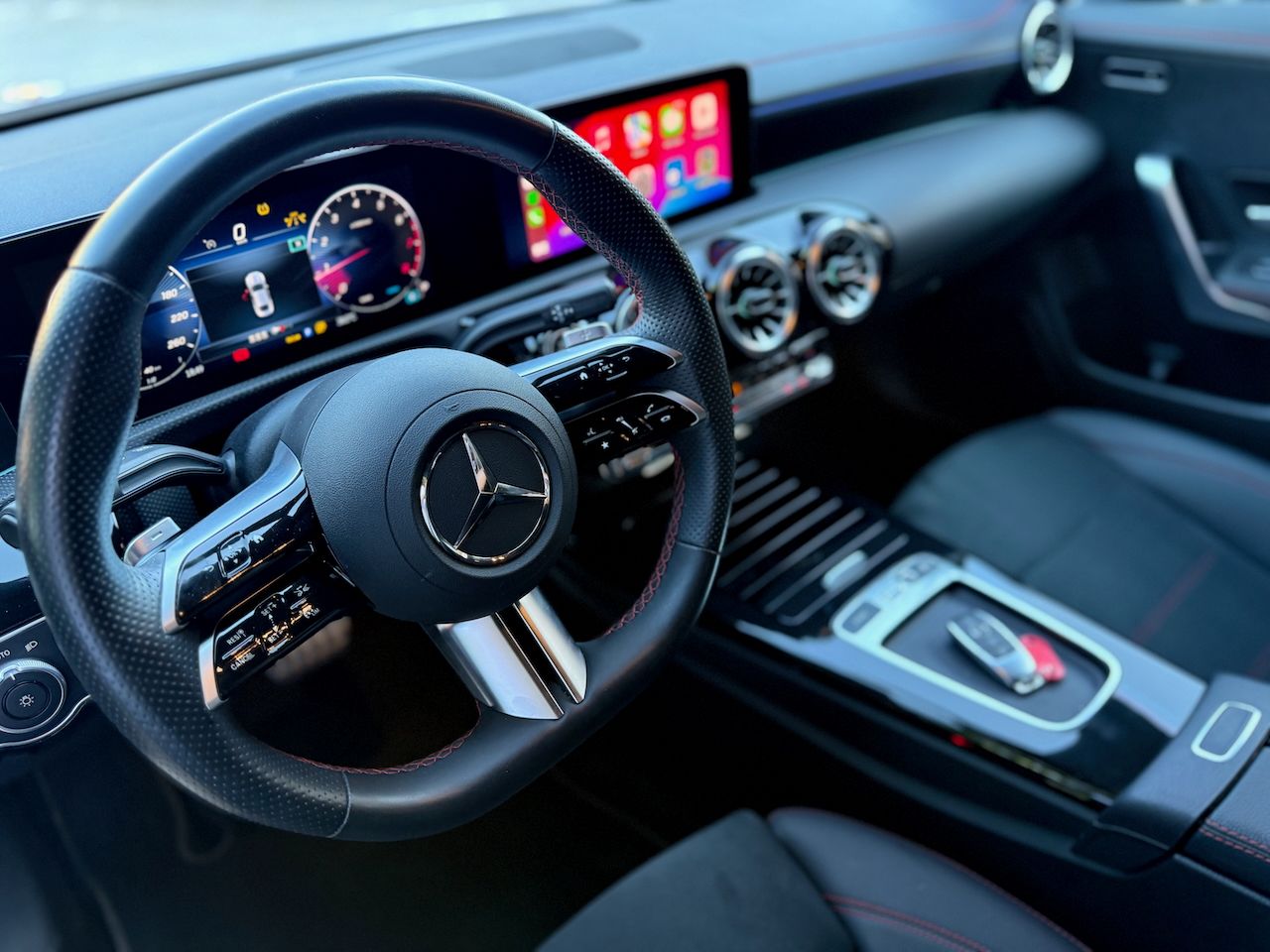 Mercedes Clase CLA 200 AMG LINE - Foto 14