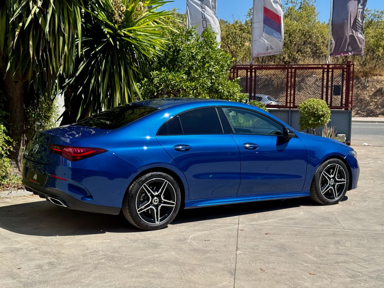 Mercedes Clase CLA 200 AMG LINE - Foto 28