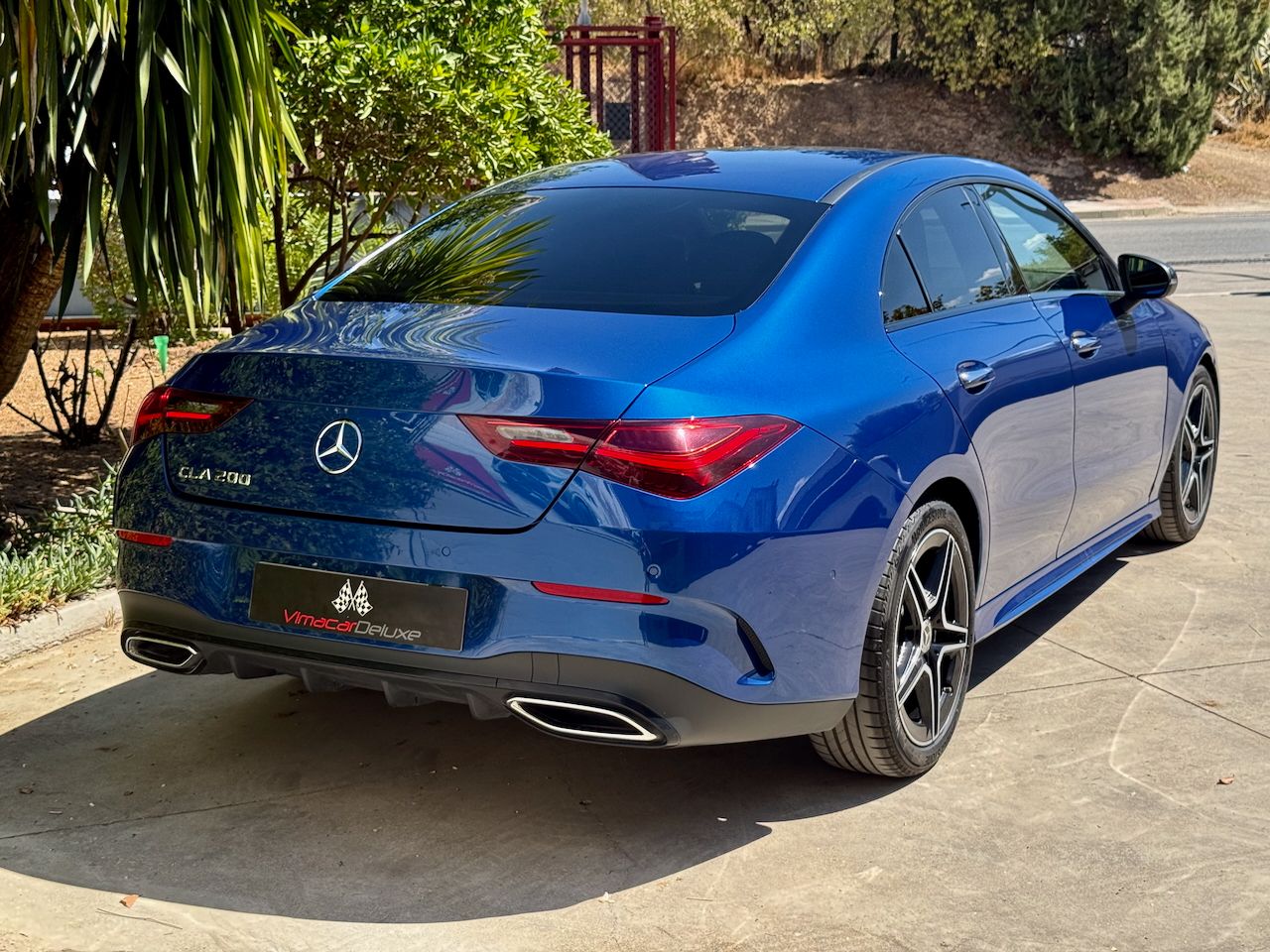 Mercedes Clase CLA 200 AMG LINE - Foto 31